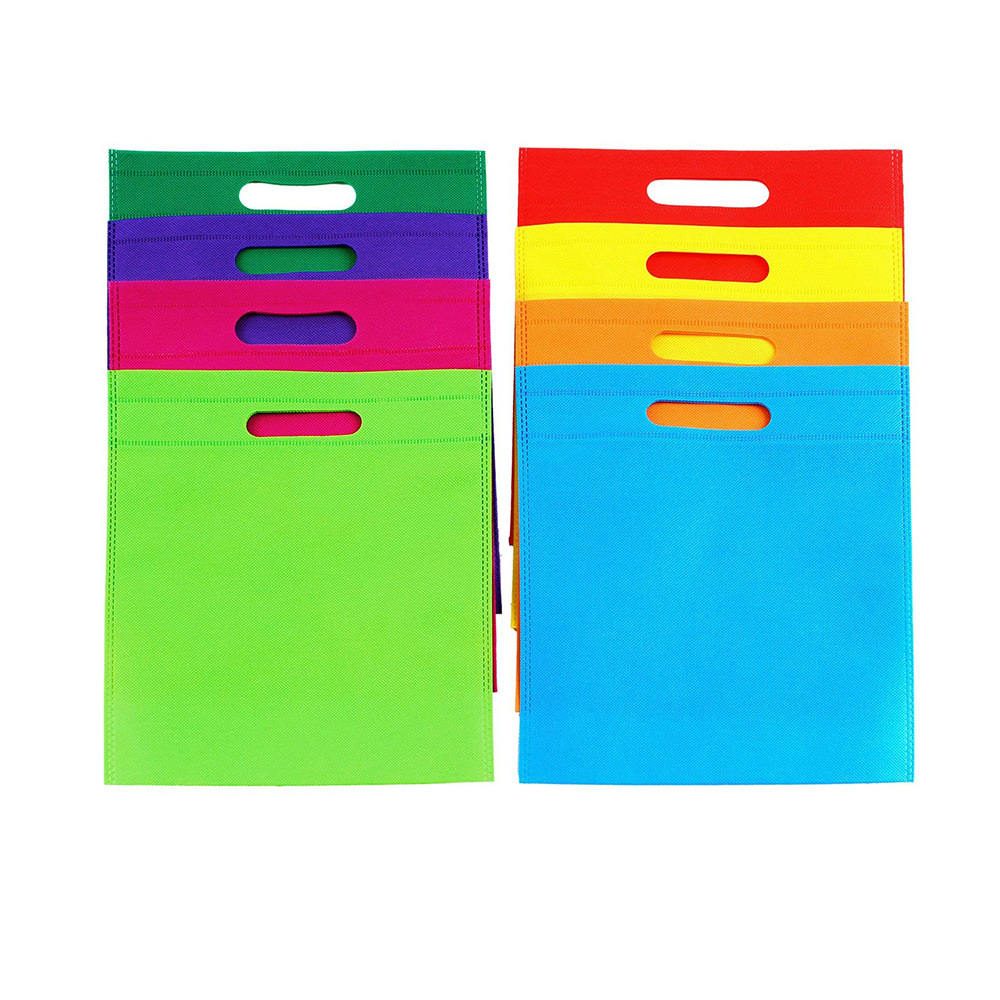Custom Heat Seal Non-Woven Tote 8
