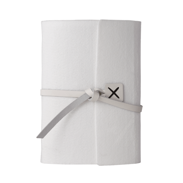 Blackburn Large Dye-Sublimated Felt Journal 70