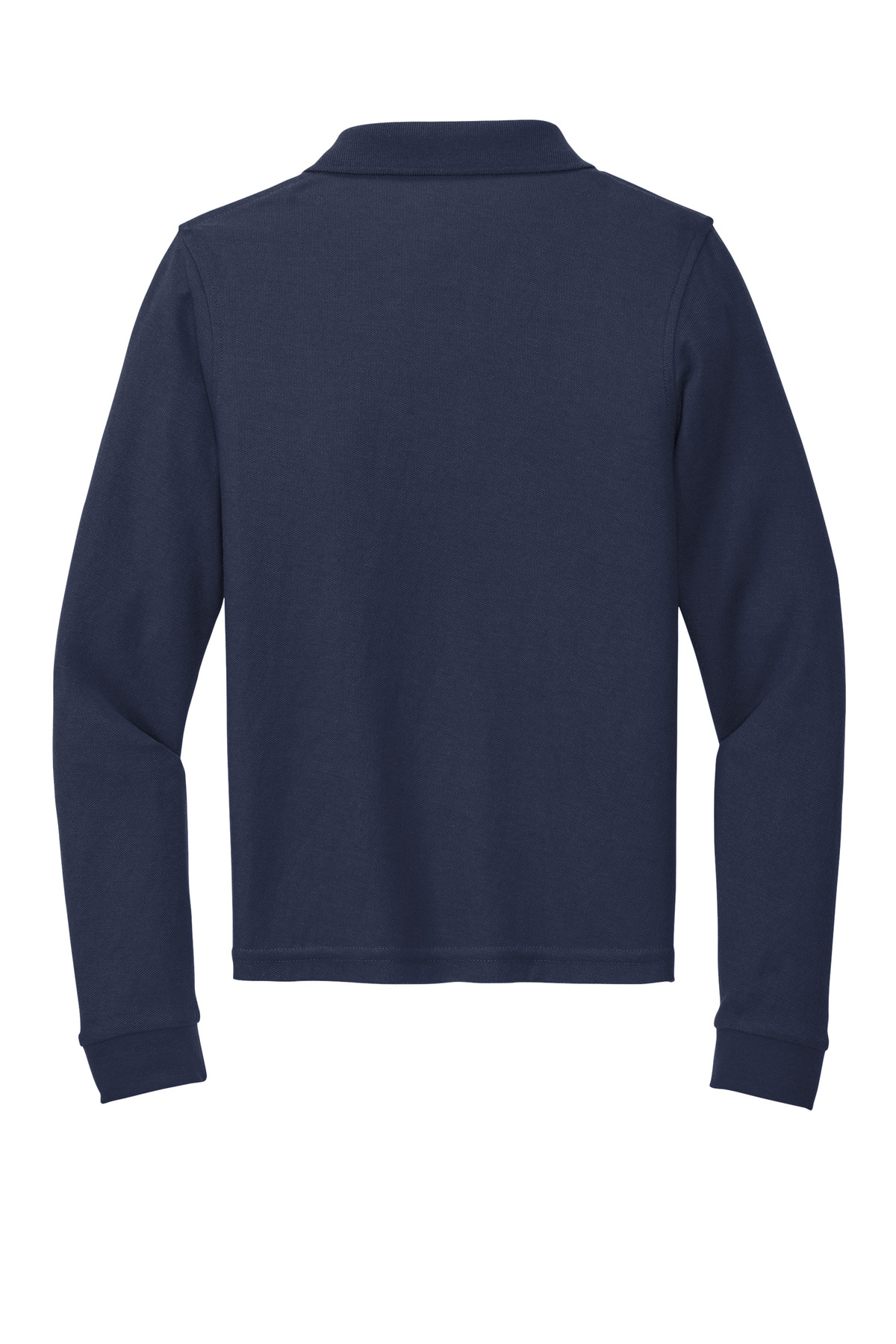 Port Authority Youth Long Sleeve Silk Touch Polo. Y500LS 27