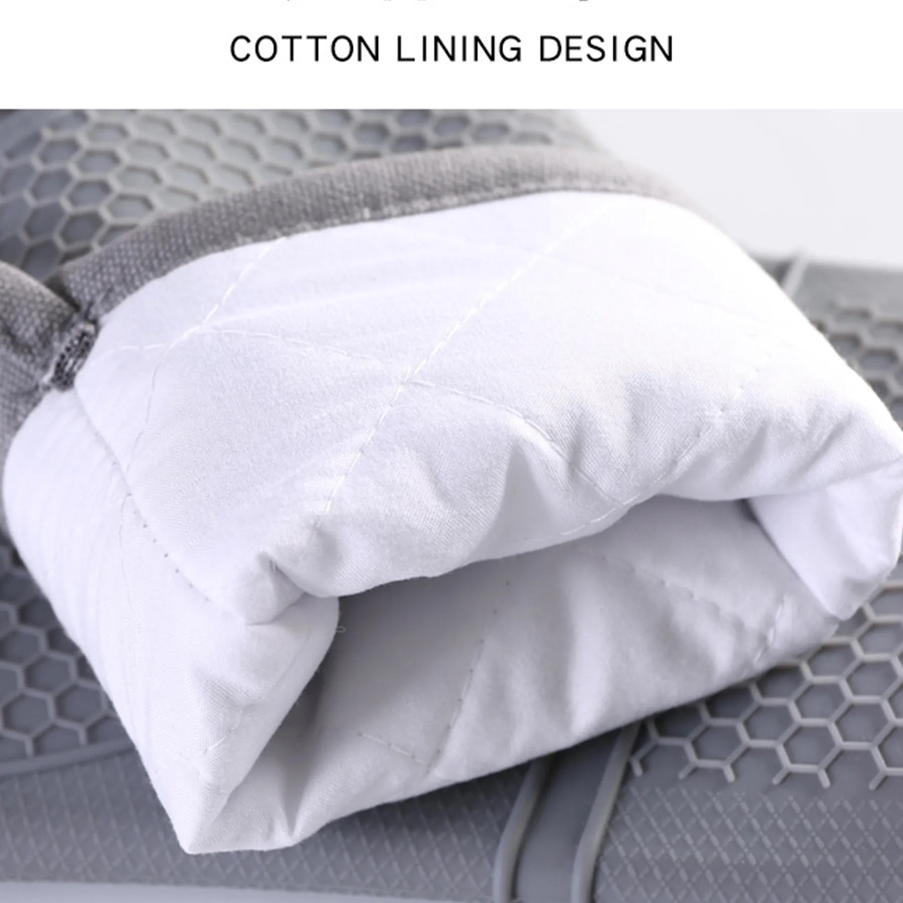 Silicone Household Kitchen Baking Microwave Gloves 3