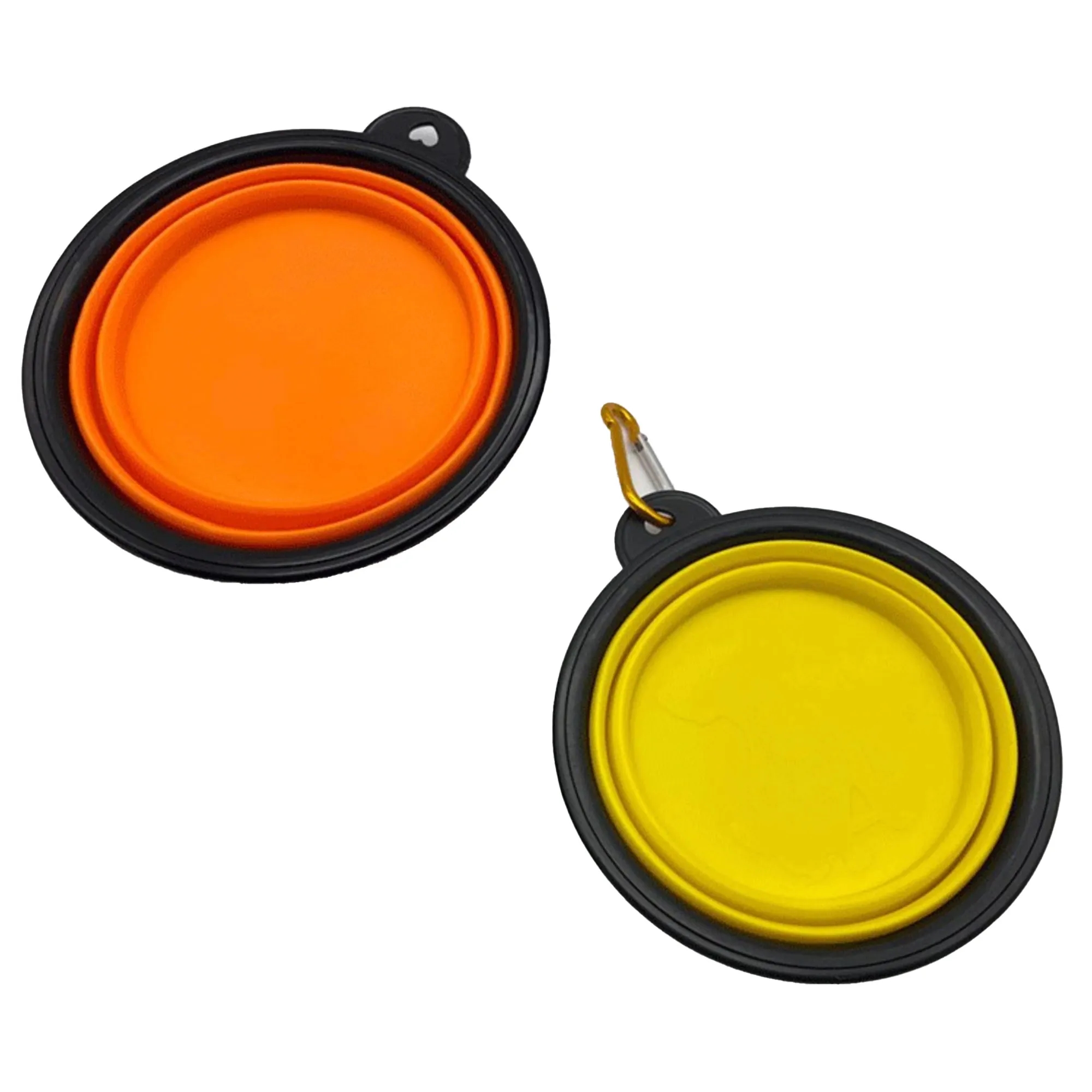 TPE Foldable Pet Bowl 4