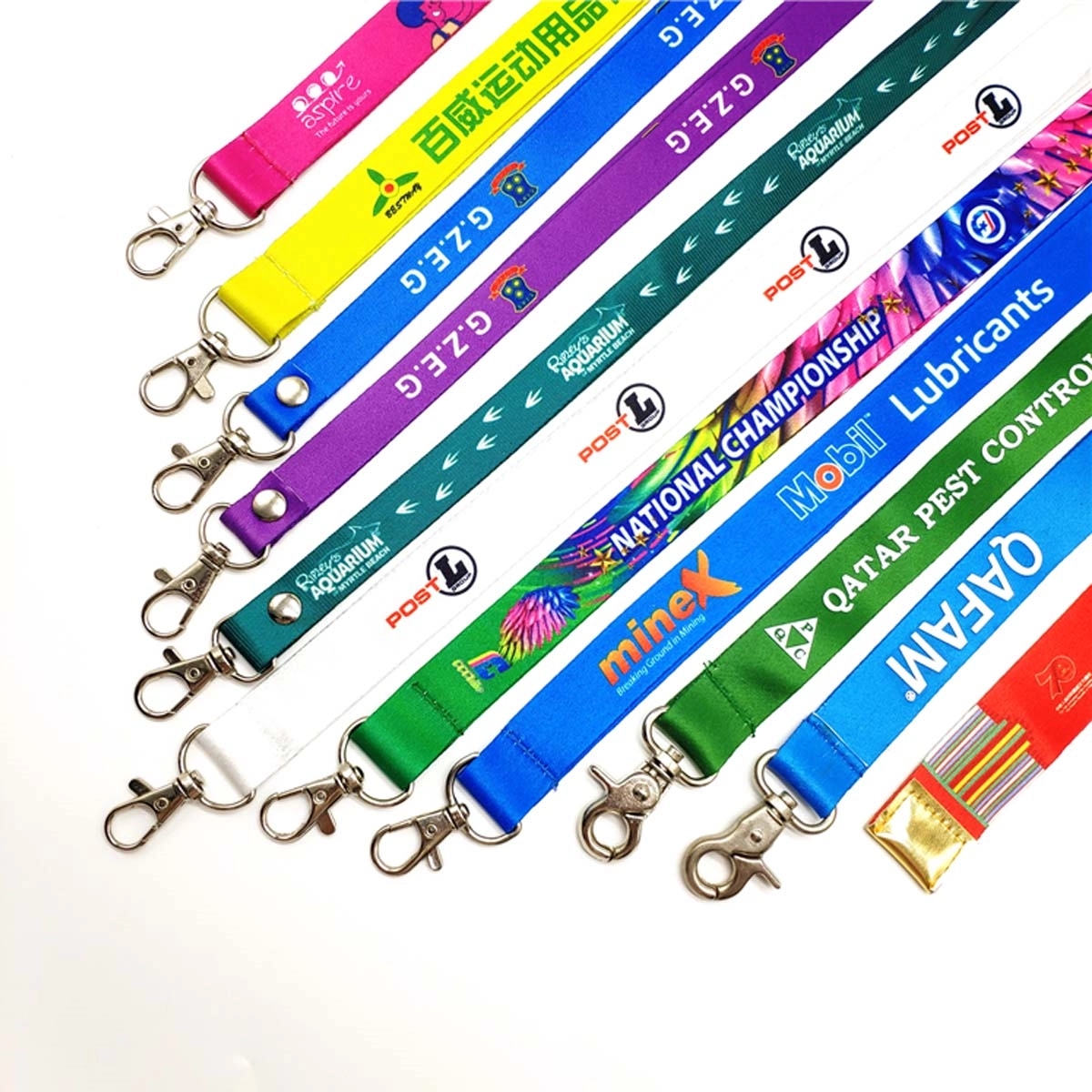Custom Lanyards 4