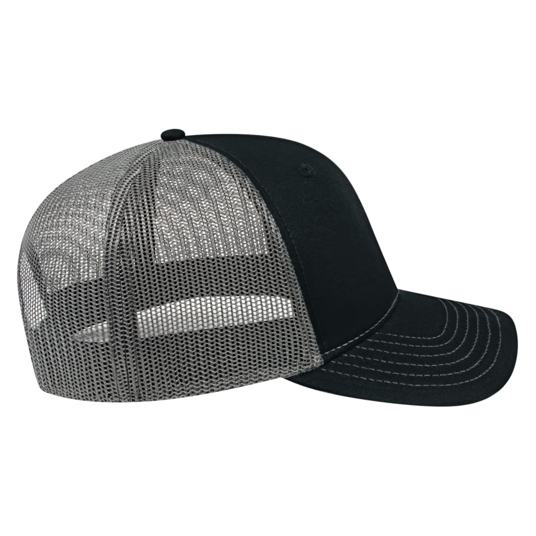 Cap America Trucker Mesh Back Cap 281