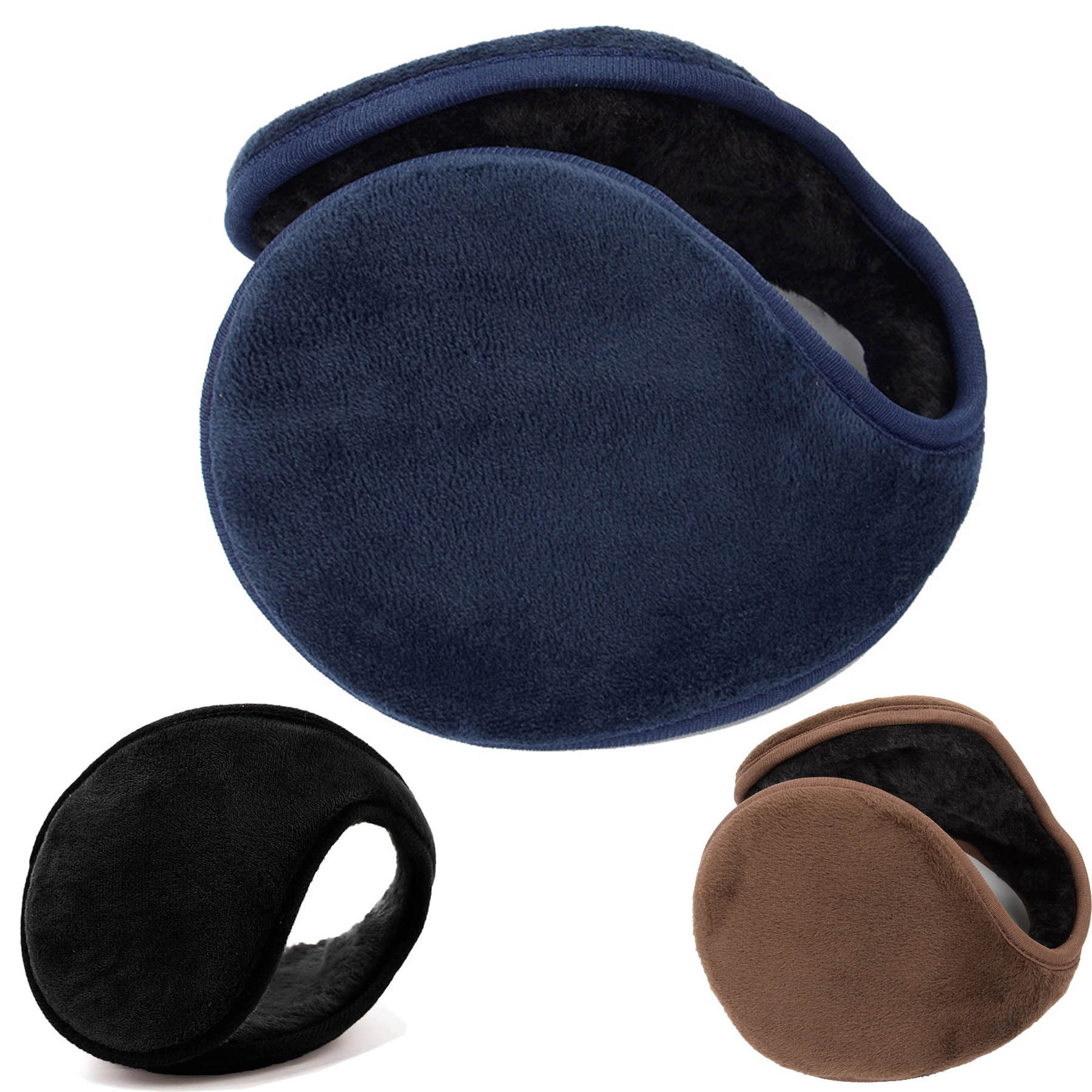 Unisex Winter Warm Earmuffs 1