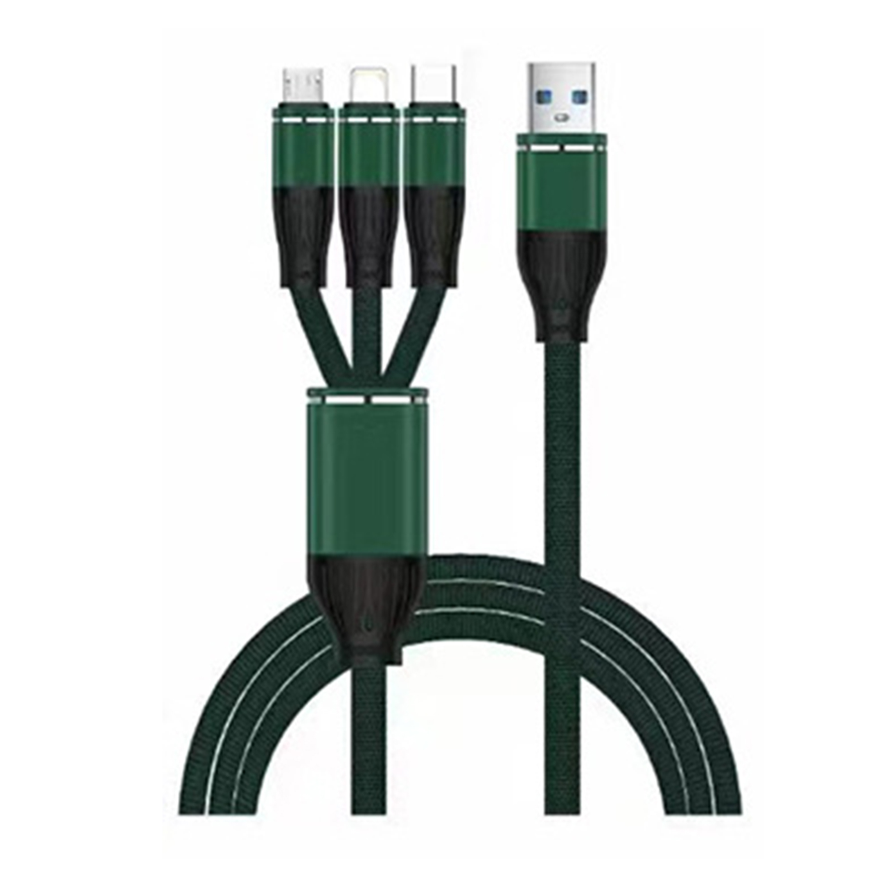 Illusty 3in1 Charging Cable 6