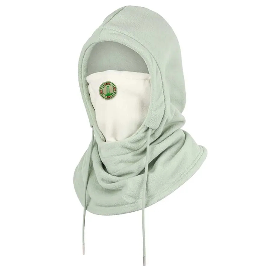 Two Toned Polyester Fiber Balaclava 14