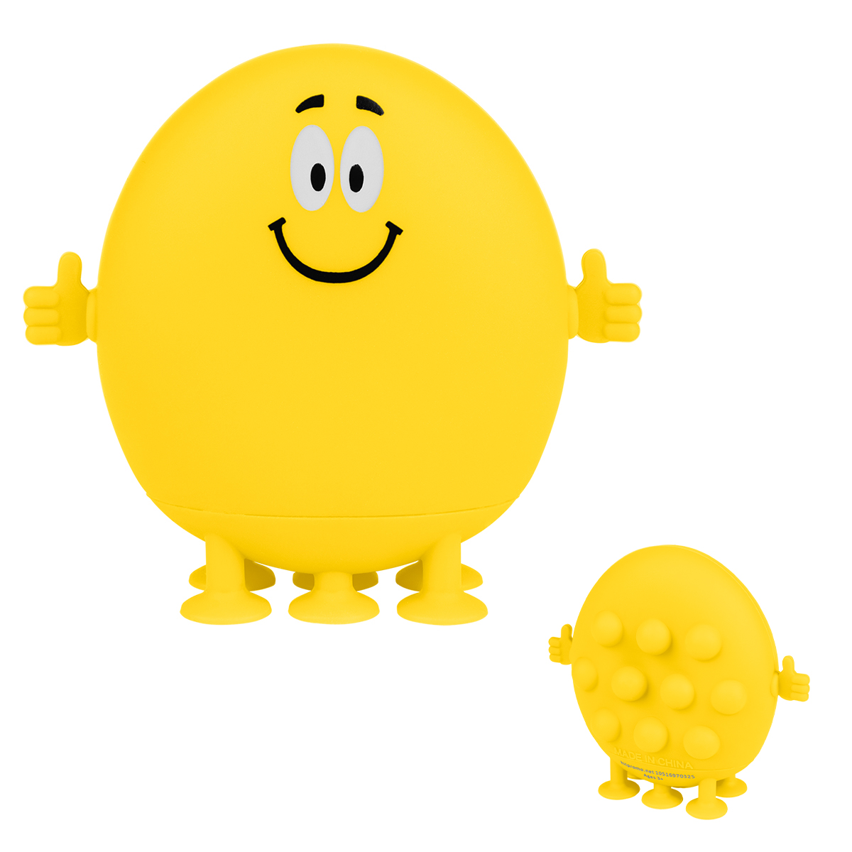Smiley Push Pop Pal 2