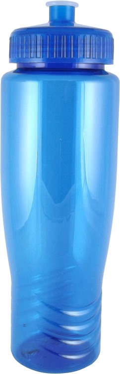 28 oz "Journey" Poly-Clean Sports Bottle