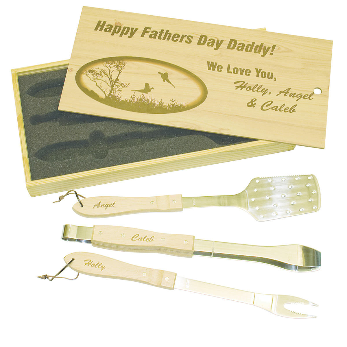 Bar-b-que Gift Set 2