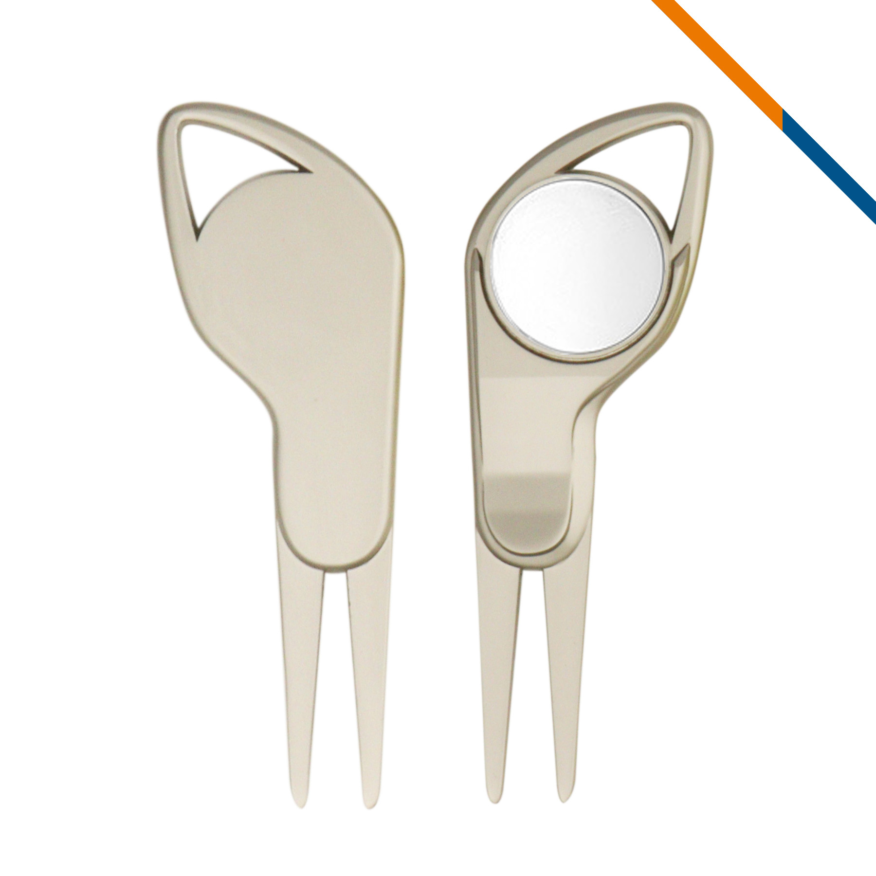 Zingrip Ball Marker Golf Divot Tool 3
