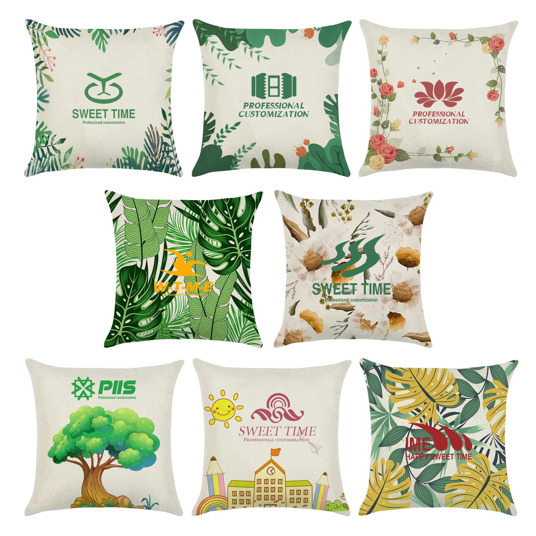Custom Pillow Cover 2