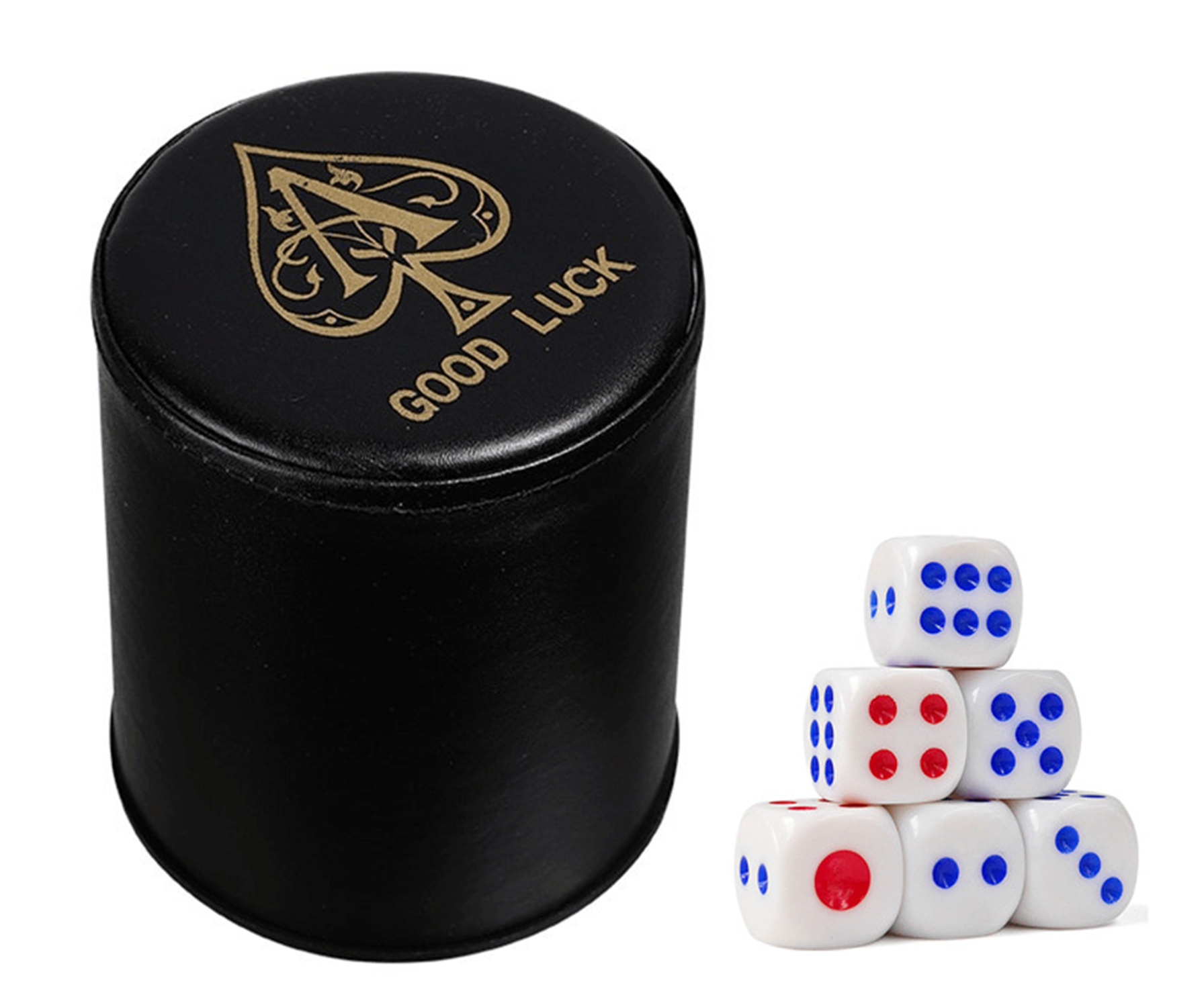 Dice Cup Set 4