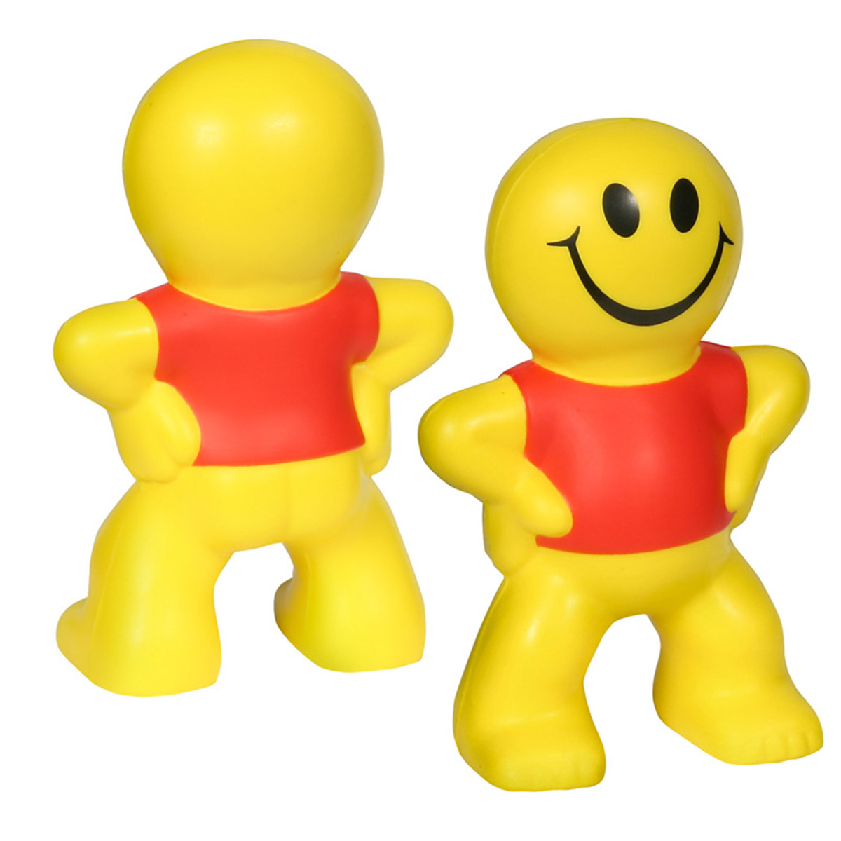 Captain Smiley Stress Reliever 4