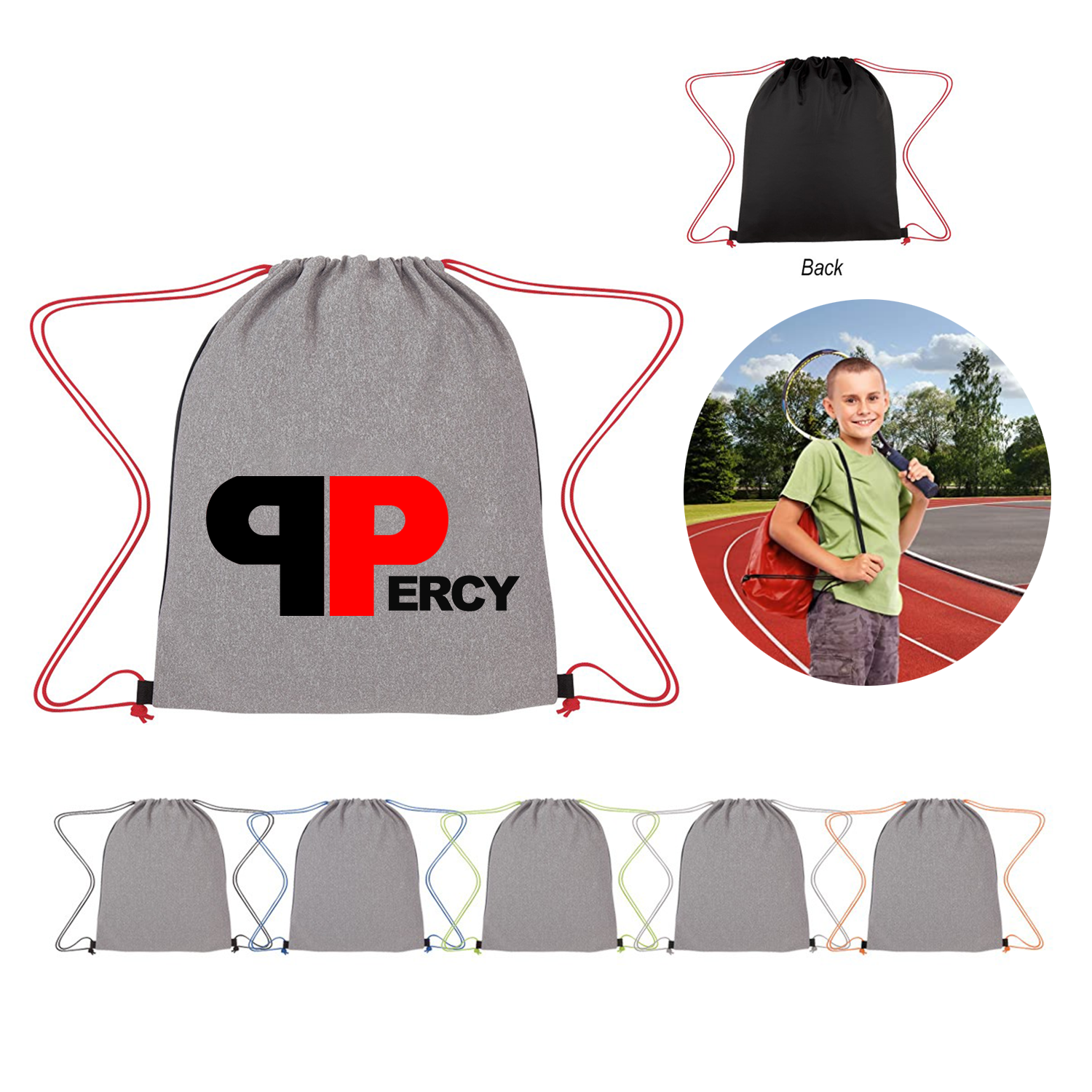 Drawstring Sports Pack 1