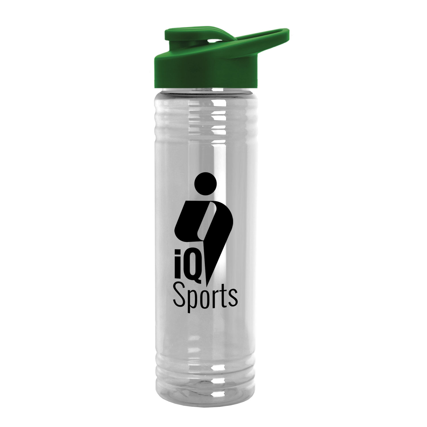 Garyline® Slim Fit Bottle with Drink-Thru Lid - 24 oz. 708