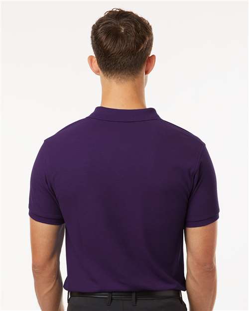 Men's Pique Polo - 62800 100