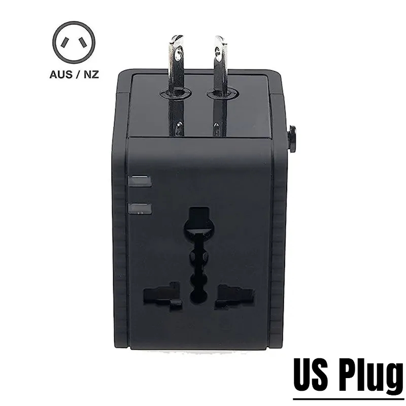 Universal Travel Charger Adapter 5