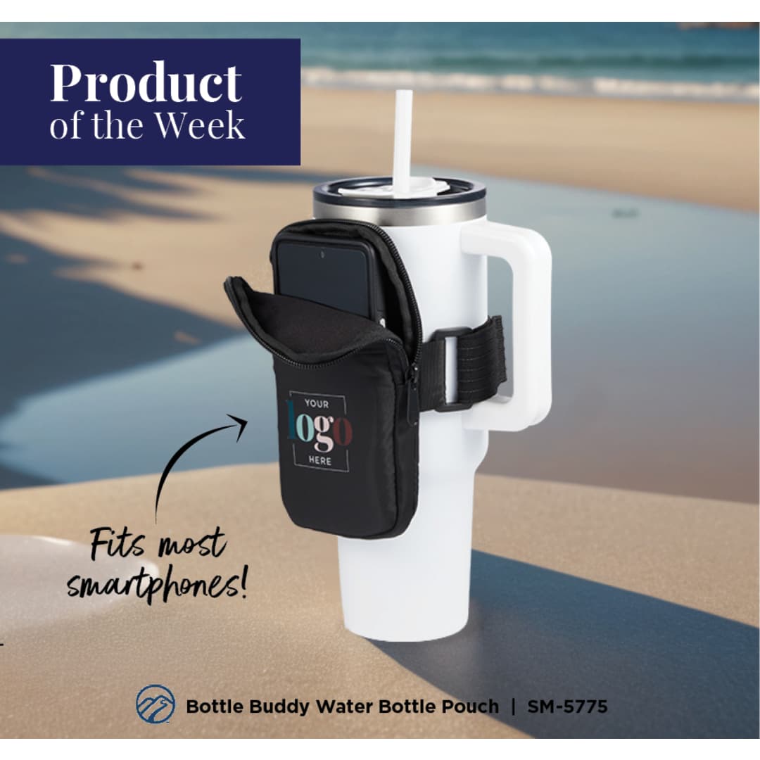 Bottle Buddy Water Bottle Pouch 57