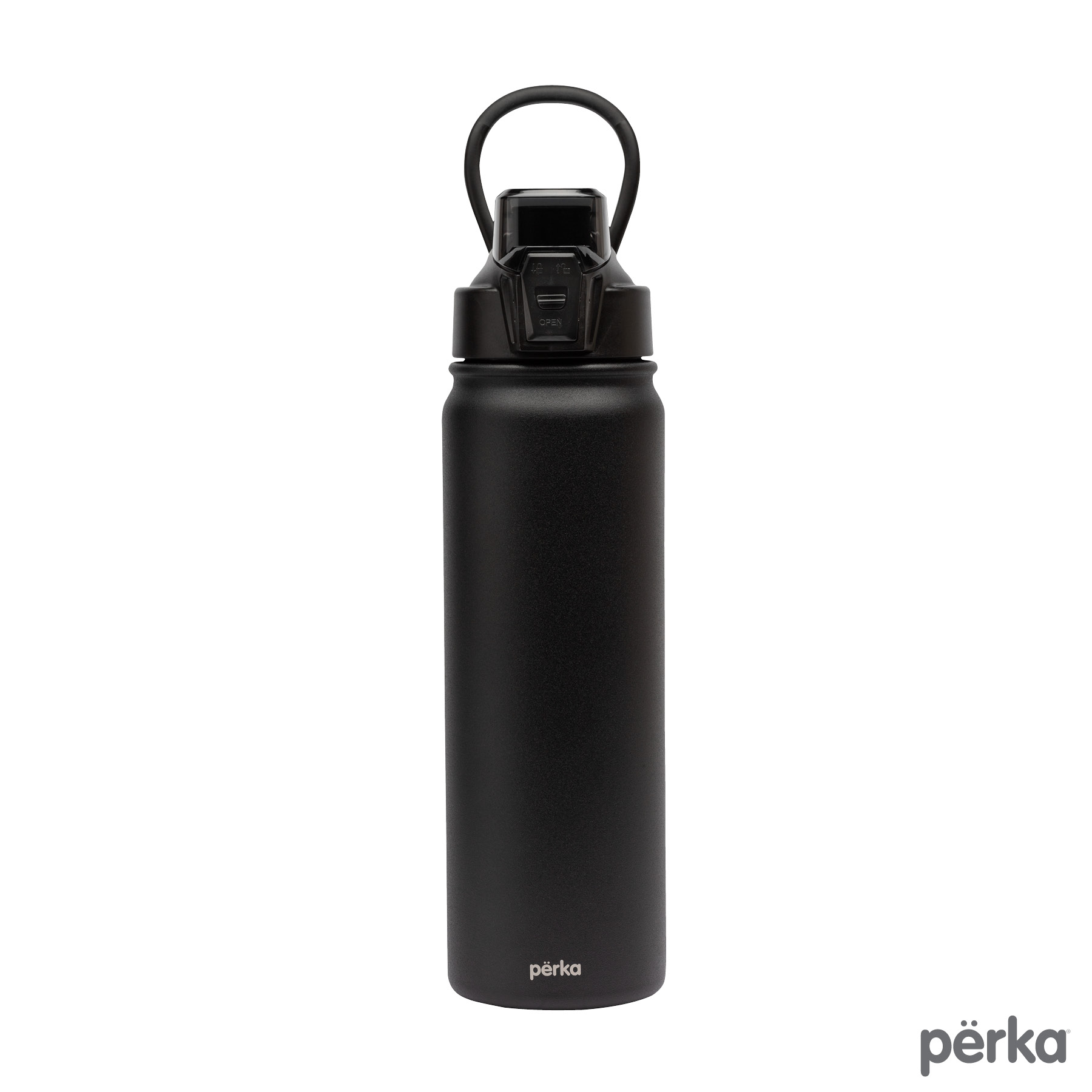 Perka® Rex 24 oz. Double Wall, Stainless Steel Water Bottle 33