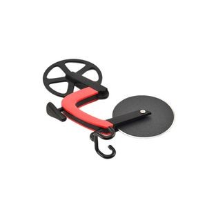 Bicycle Themed Pizza Roller Cutter 24