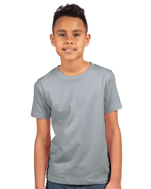 Youth Cotton Tee - 3310 90