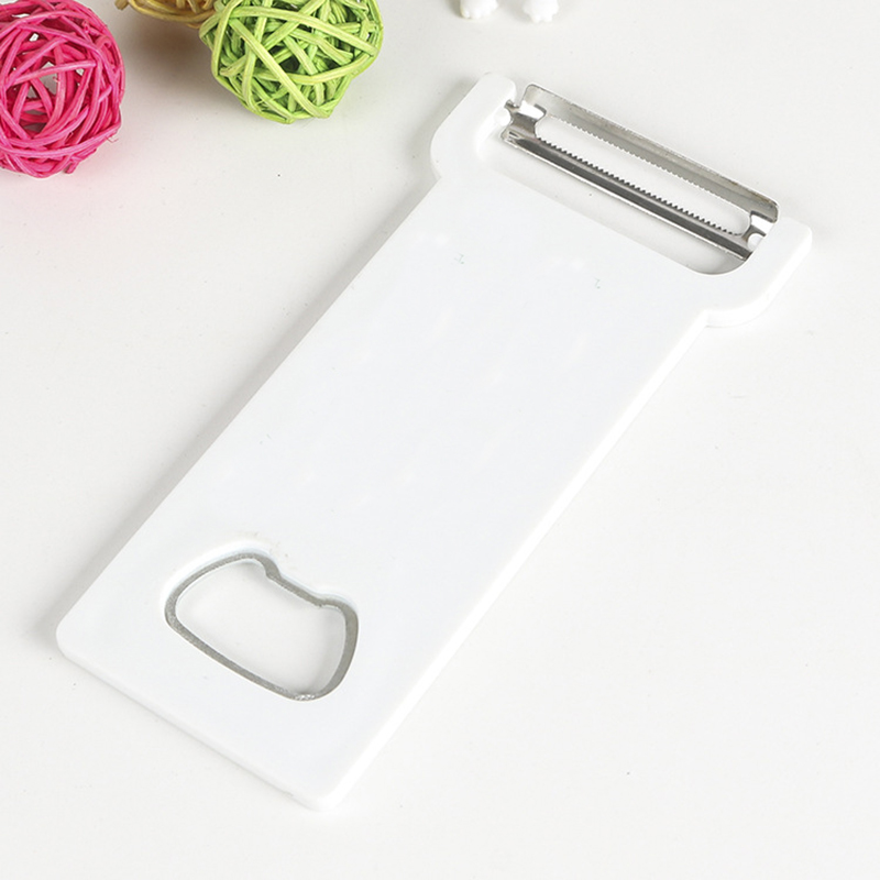 Rectangle Peelers w/ Bottle Opener 4