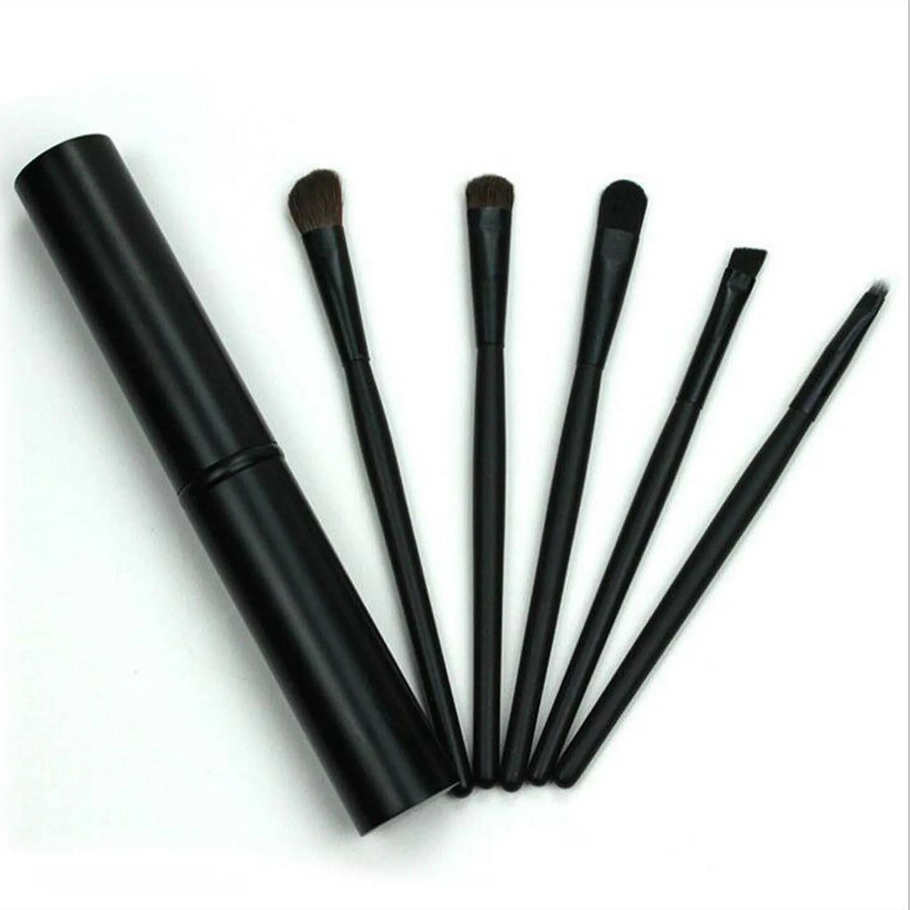 5-Piece Makeup Brush Set 6