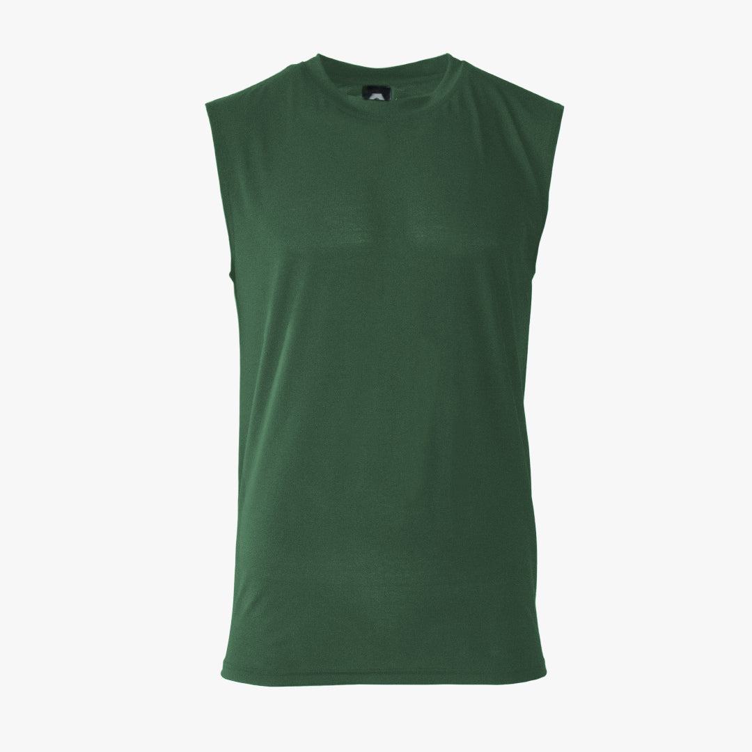 #H128 / Varsity Men's Sleeveless Tee 3