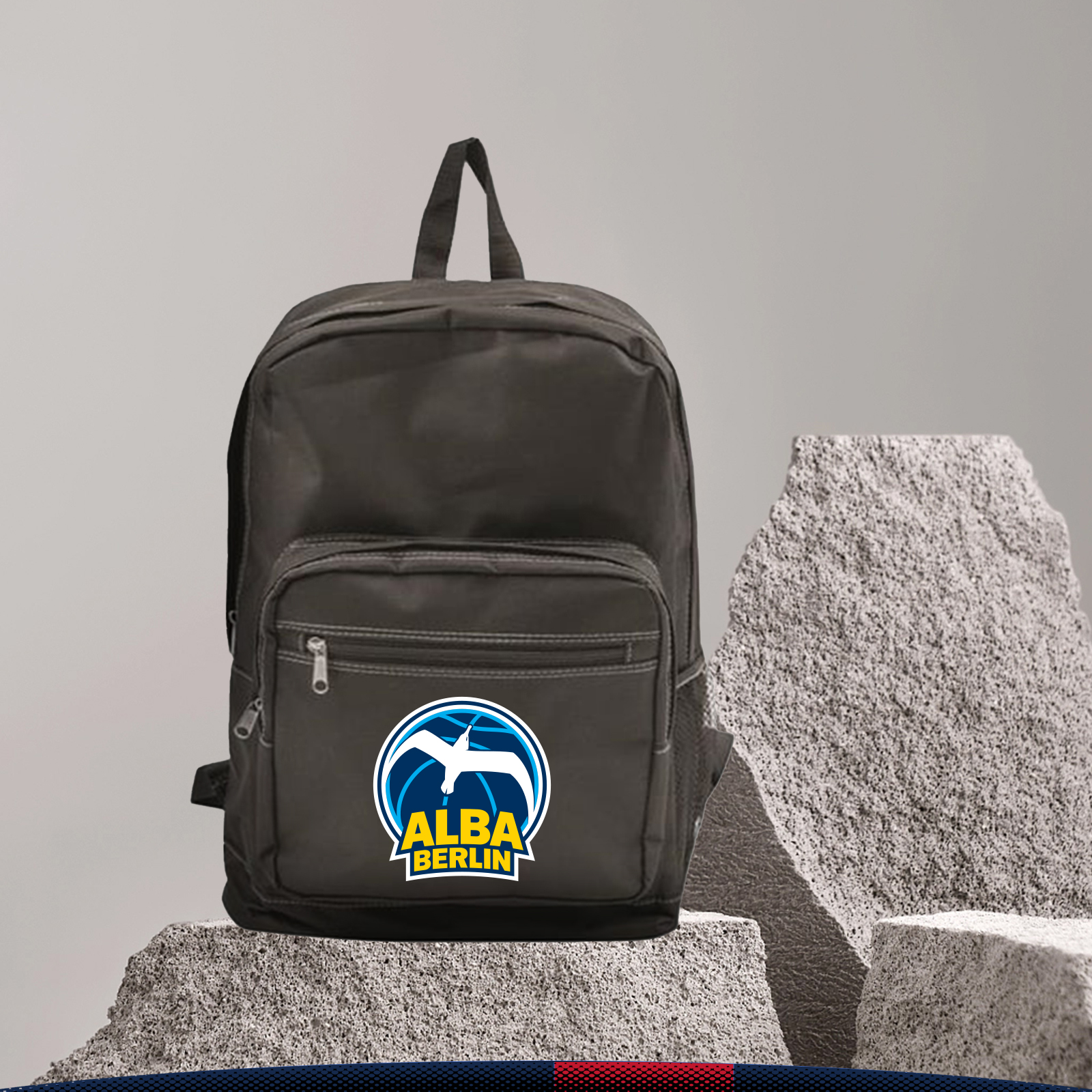 Spocy School Backpack 2
