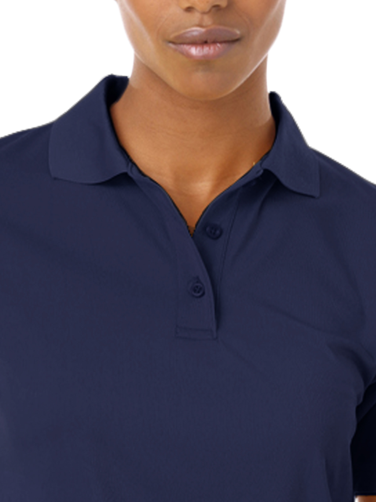 Blue Generation - Women's Pocketless IL-50 Polo 13