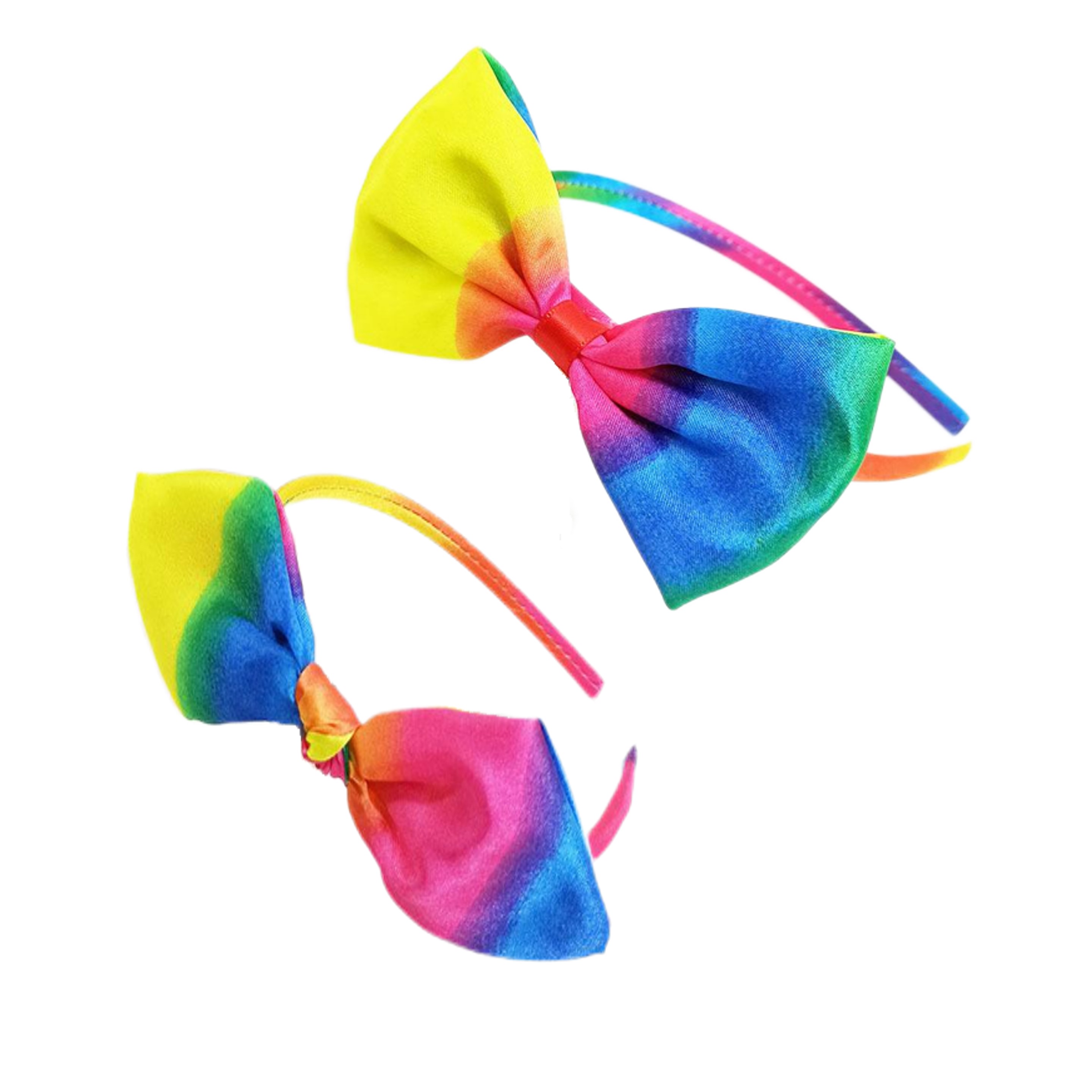 Rainbow Headband (direct import) 2