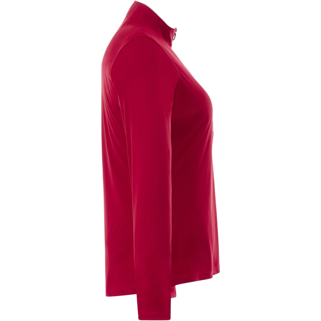 Women's VEGA Tech Half Zip 3