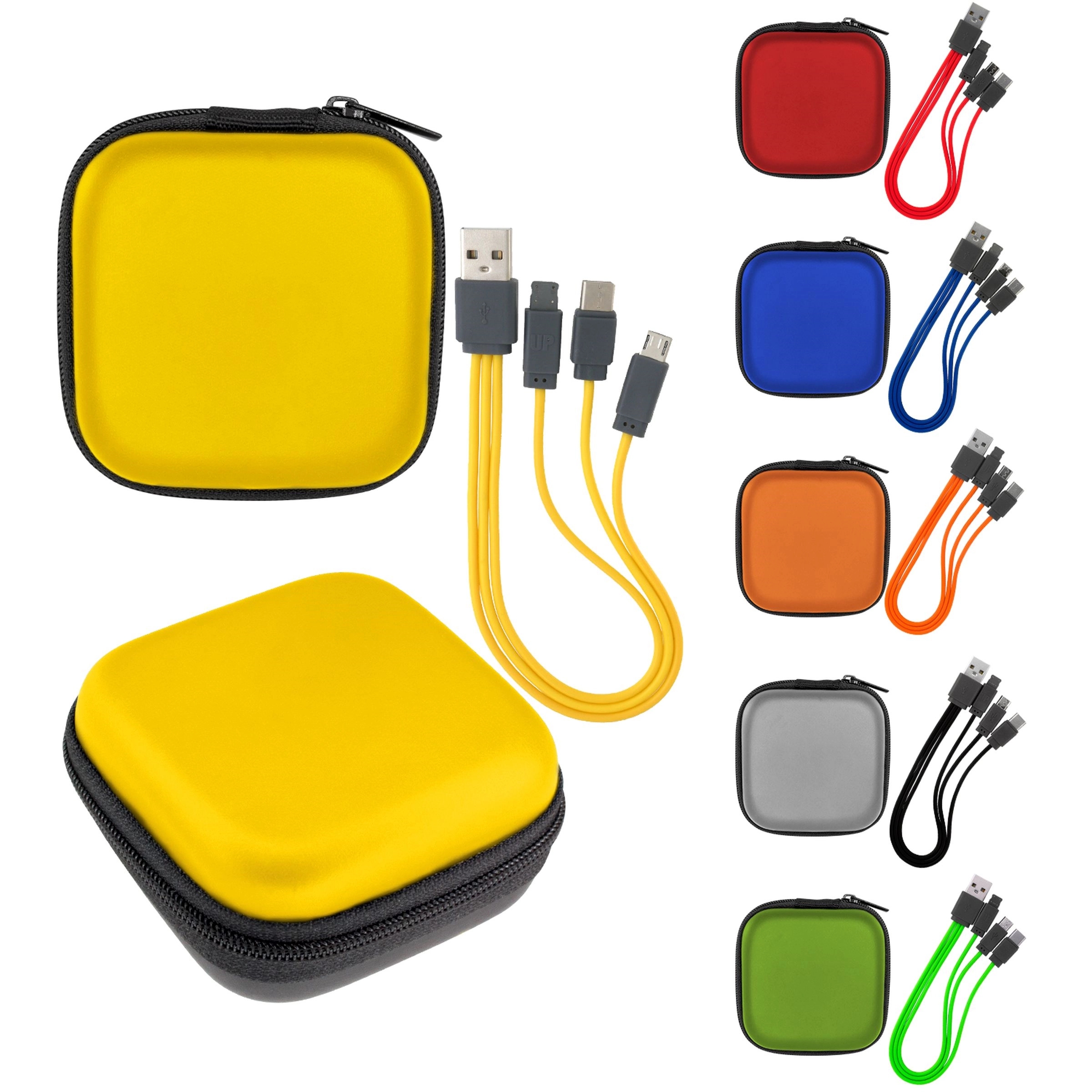 Two-Tone Cable Set 11