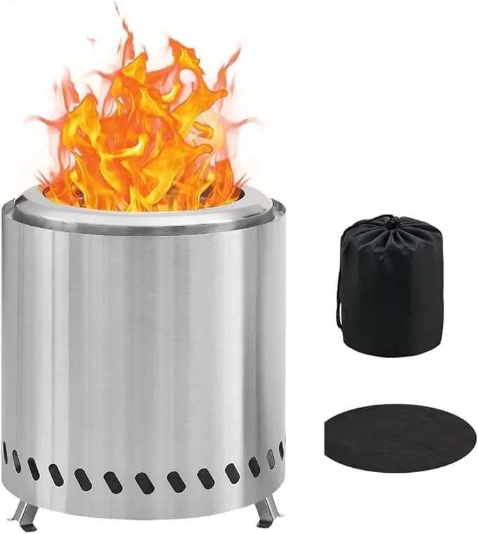10" x 9" Mesa Stove Tabletop Fire Pit Business Gifts 3