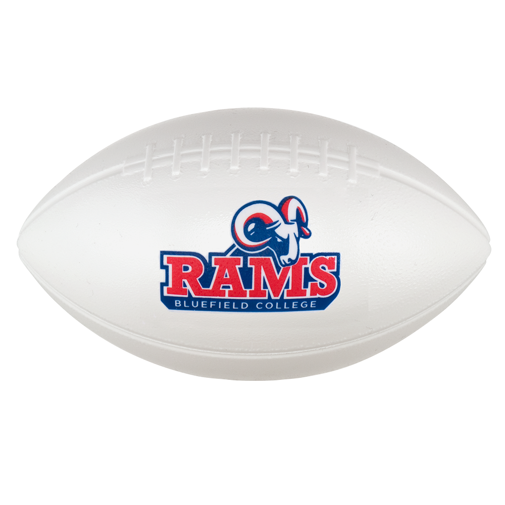 Plastic 6" Mini Football 25