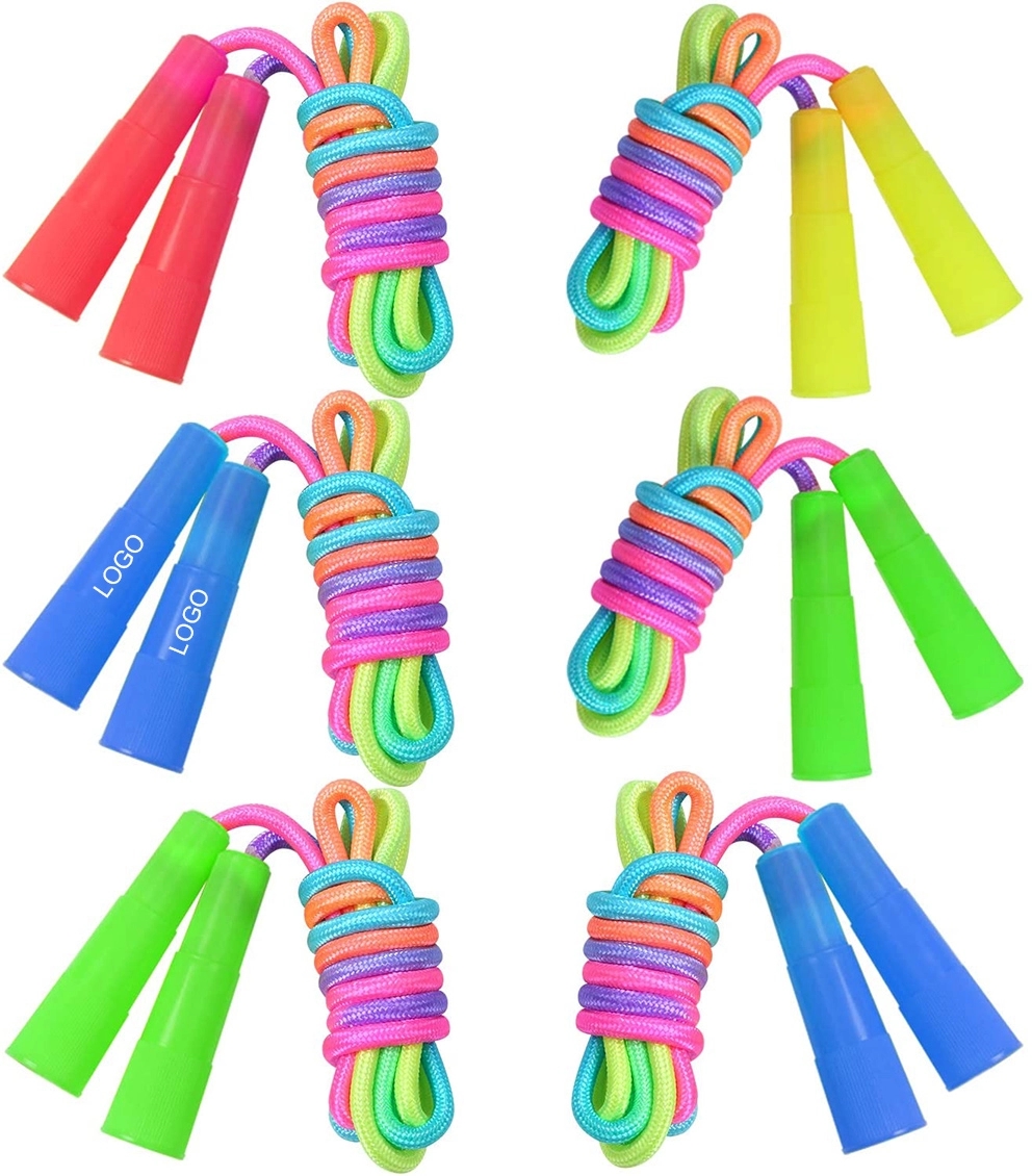 Rainbow Jump Ropes 2