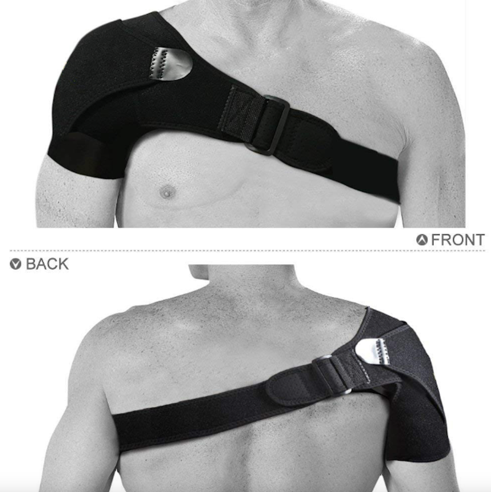 Universal Shoulder Straps 1