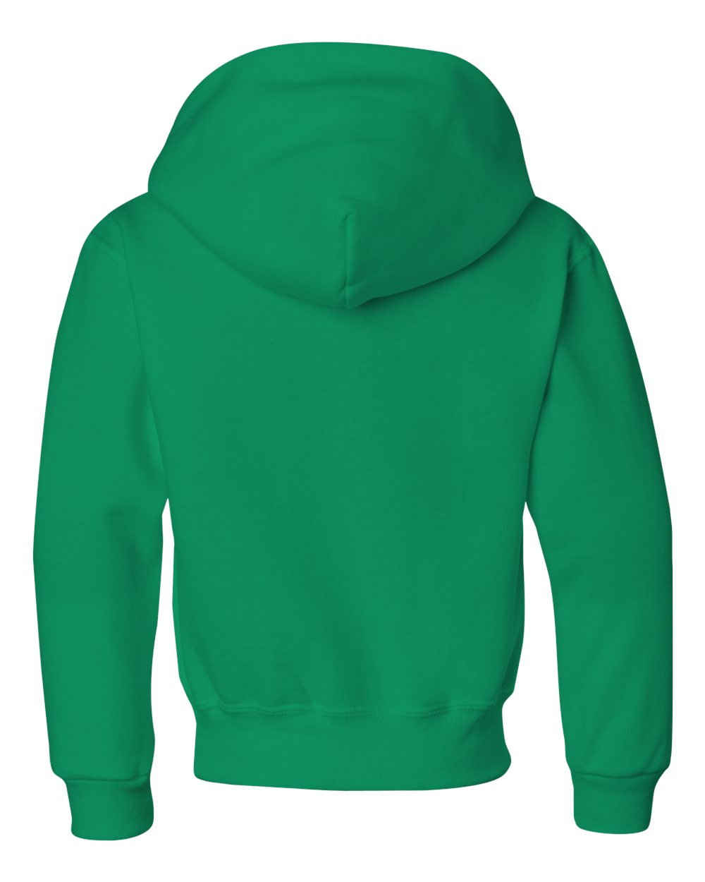 Youth NuBlend® Hooded Sweatshirt - 996YR 74