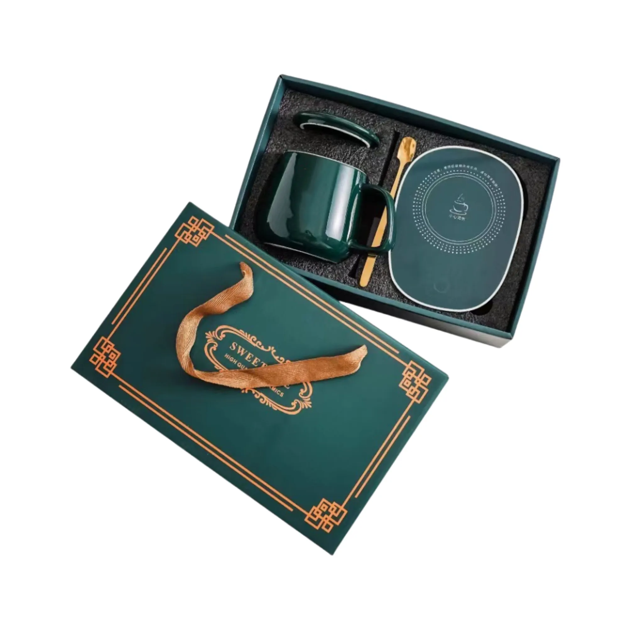 Portable Coffee Cup Warmer 3