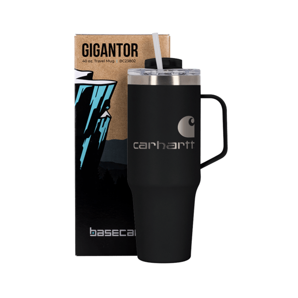 40oz Basecamp Gigantor Travel Mug 2