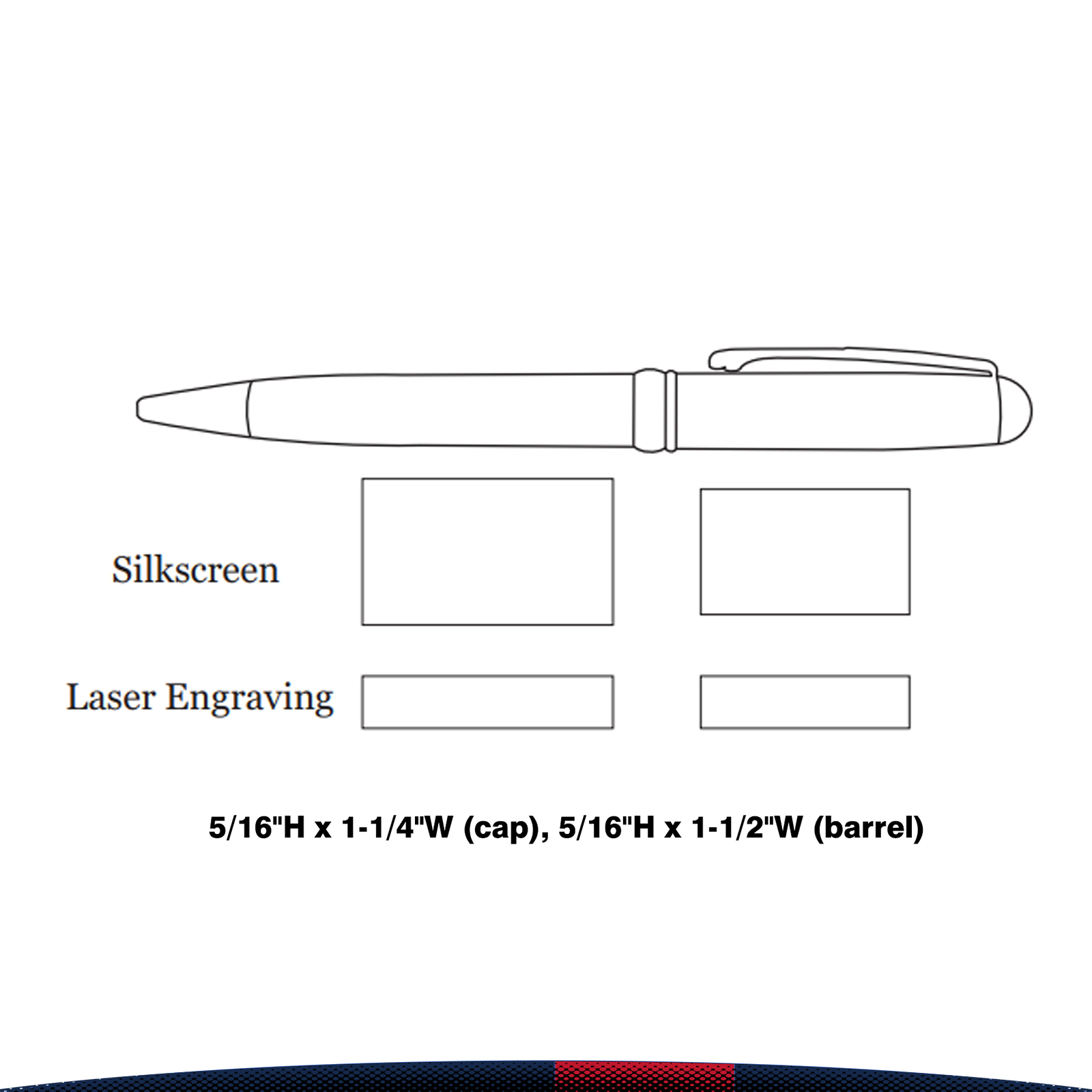 Kaiser Metal Pens 2