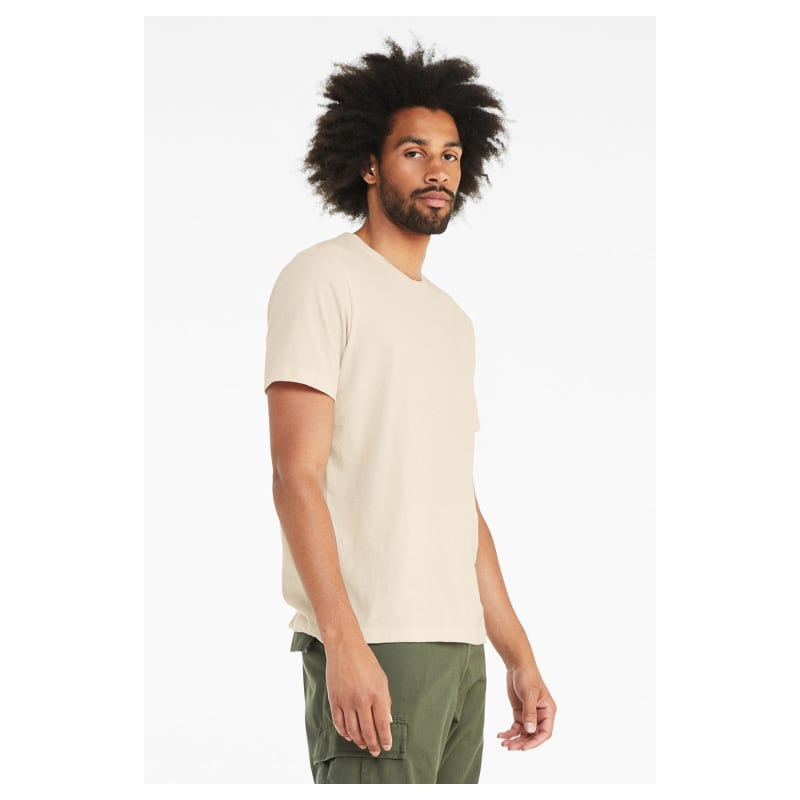 Bella + Canvas Unisex Heather CVC T-Shirt 244