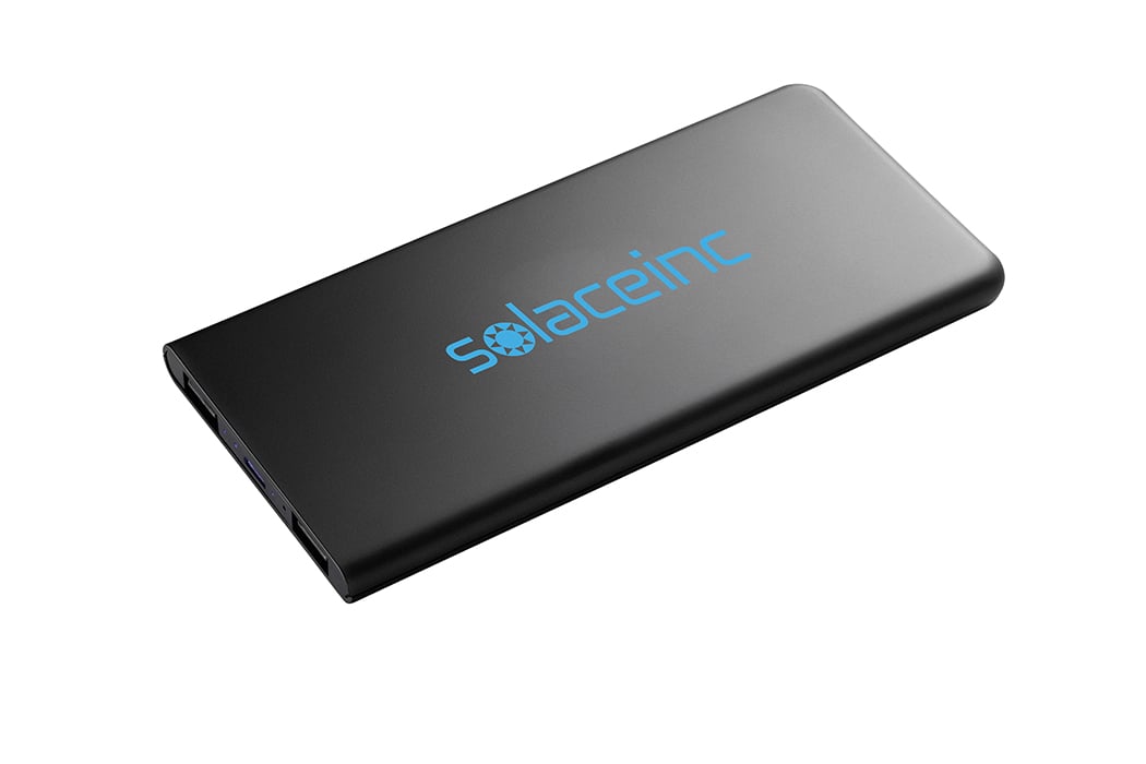 SCX Innovative Design™ Power Bank Slim 5000 mAh 1