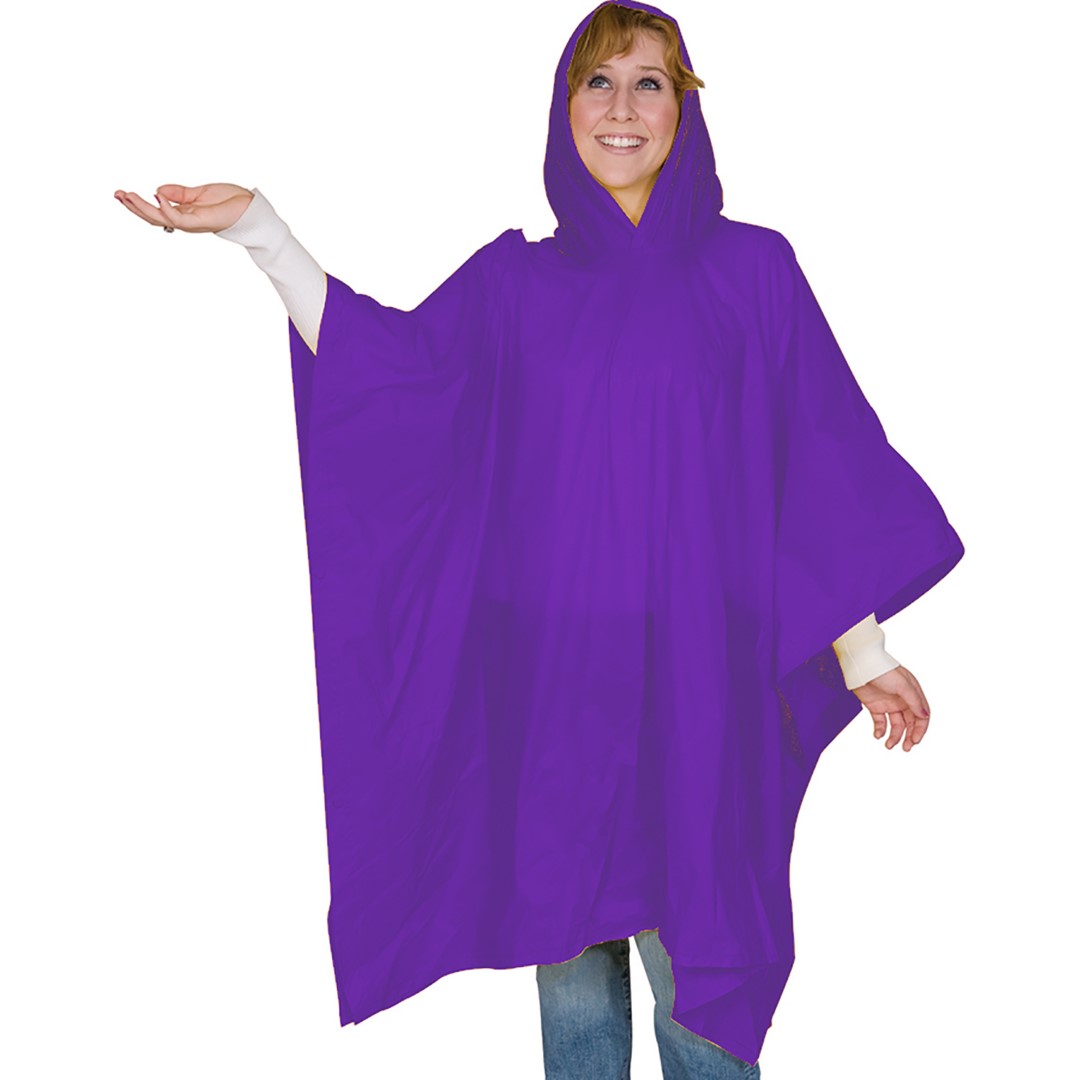 Lightweight Event Poncho 6