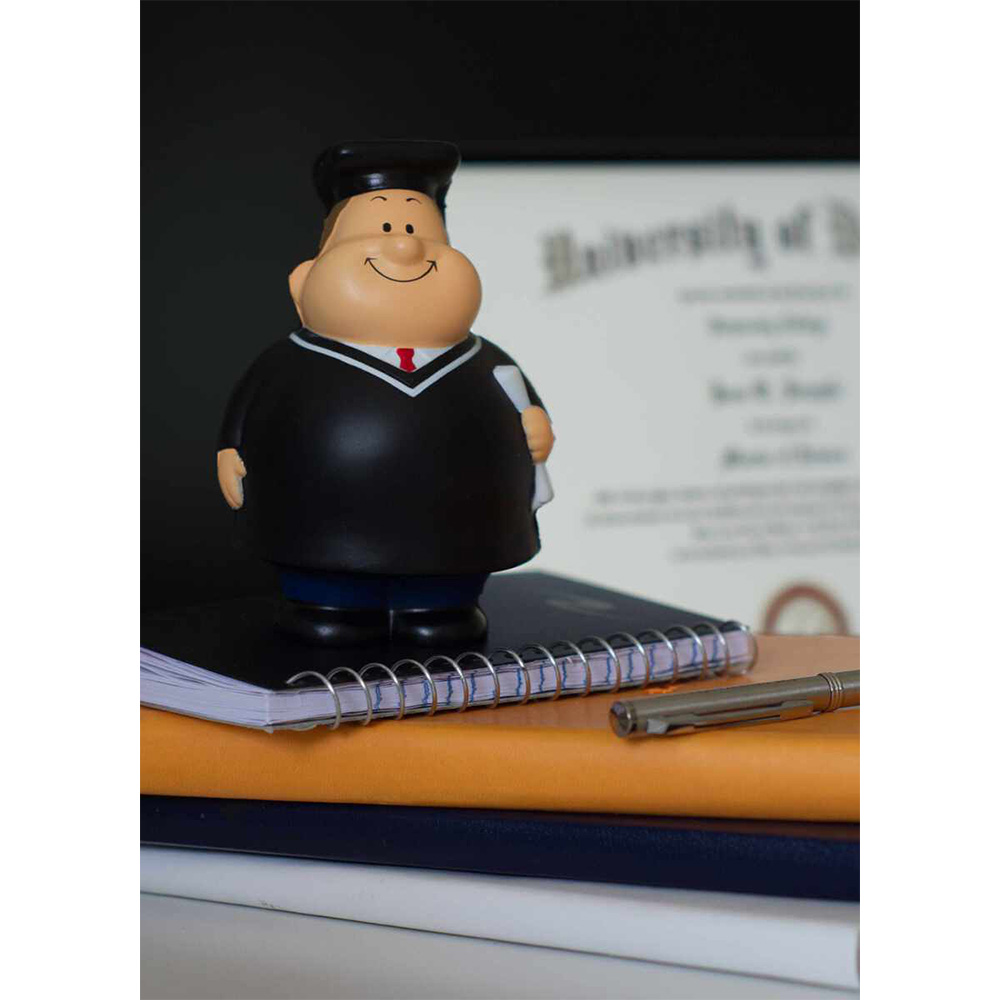 Graduate Bert Stress Reliever 1