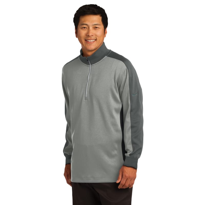 Nike Dri-FIT 1/2-Zip Cover-Up. 14