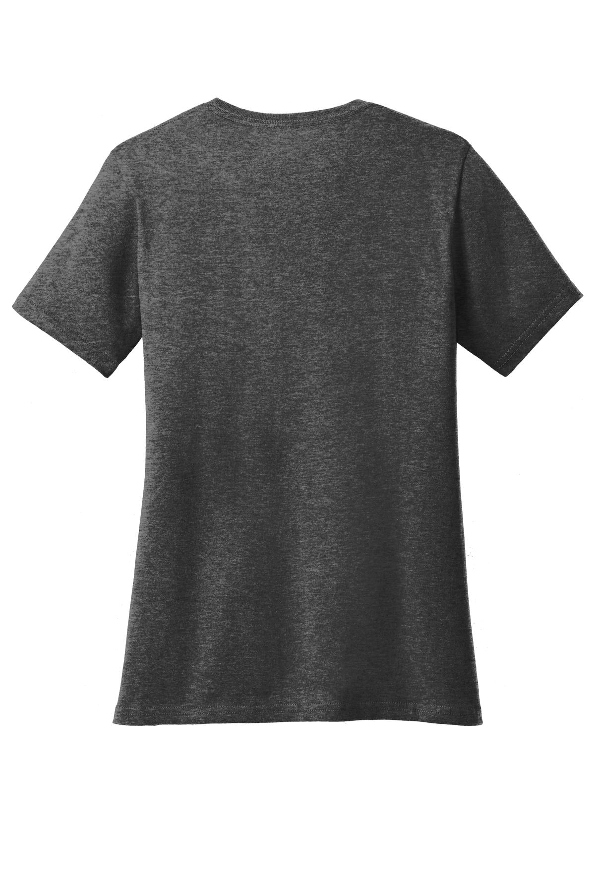 Port & Co Women's Core Cotton Tee. LPC54 155
