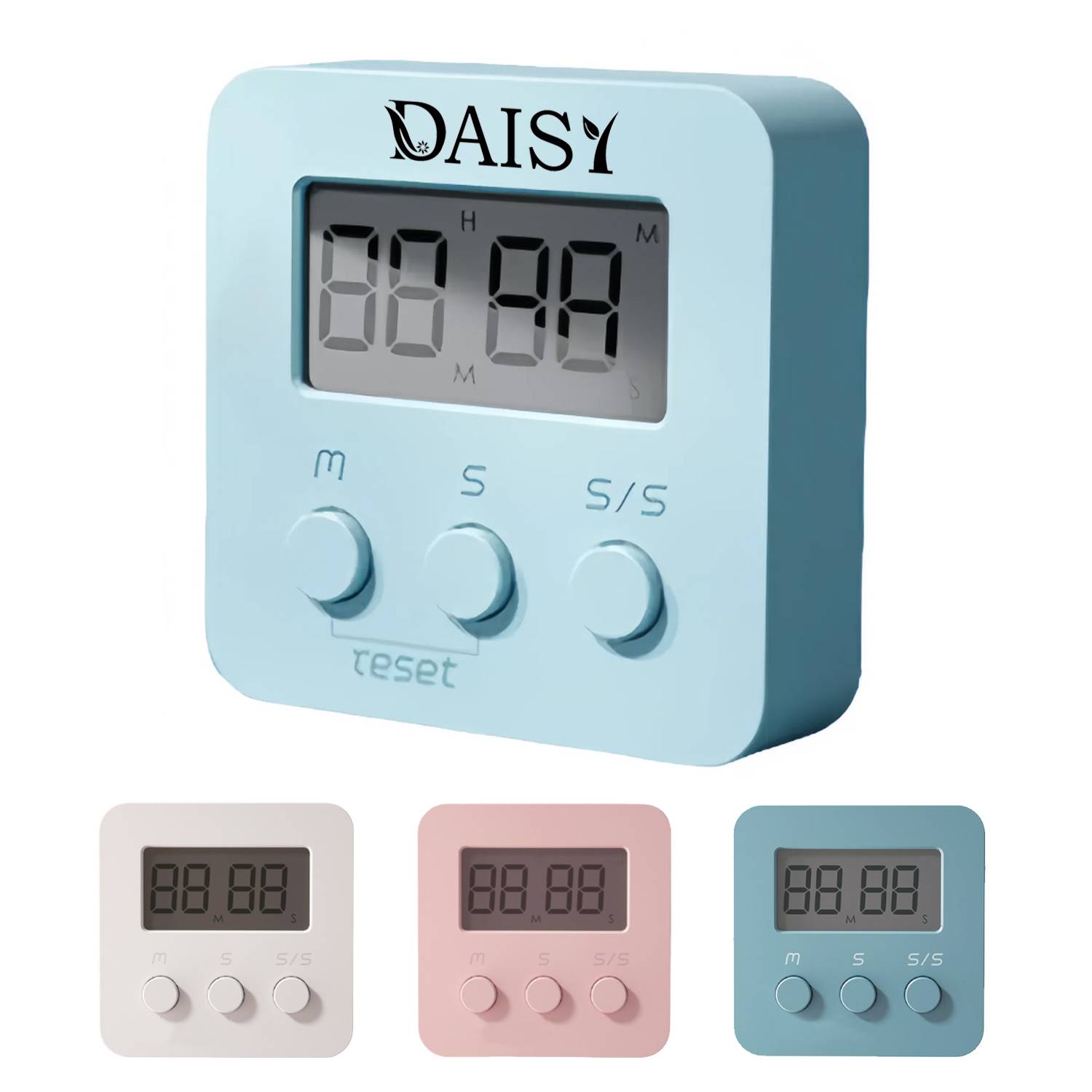 Mini Multifunction Timer 2