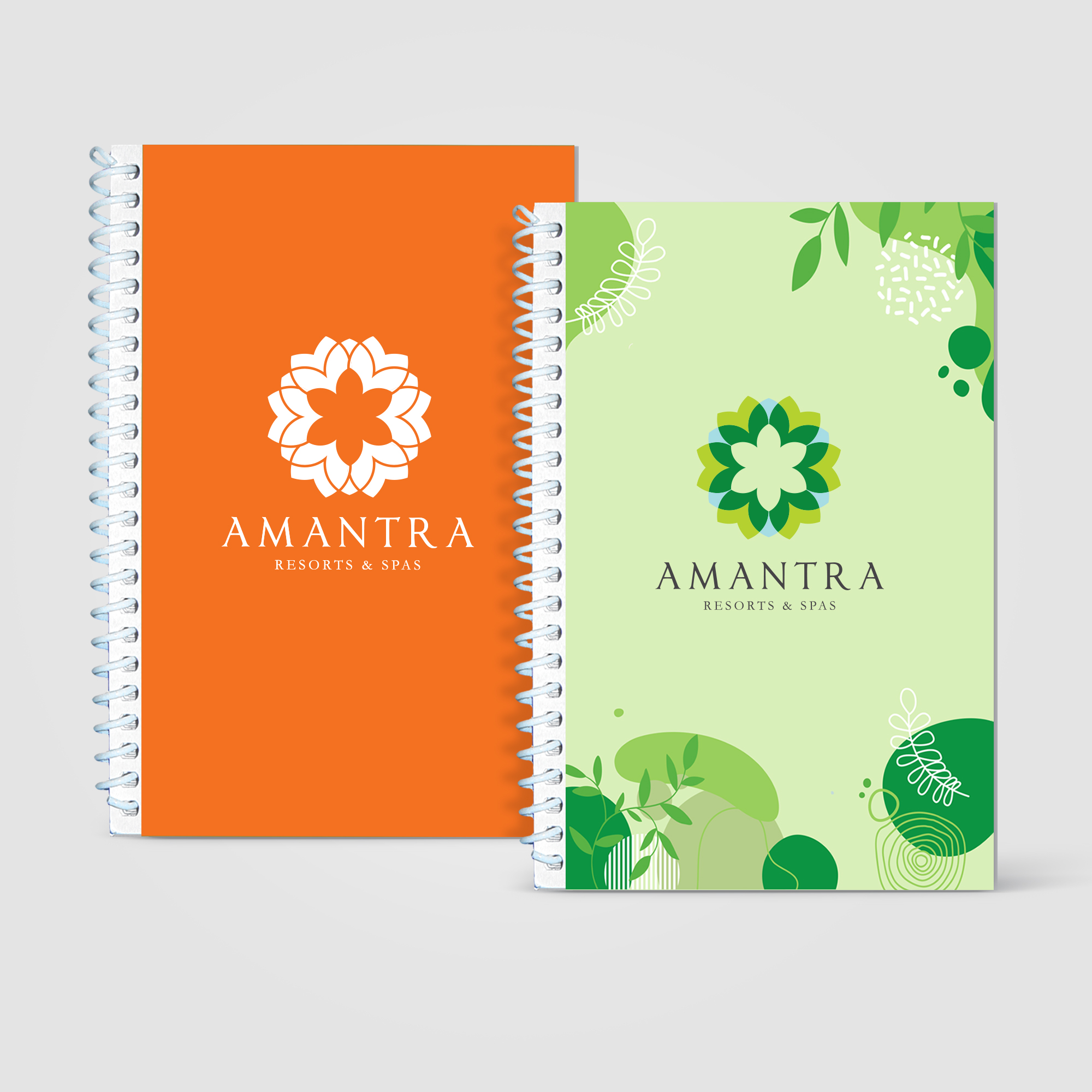 SimpliColor 4" x 6" Notebook 2