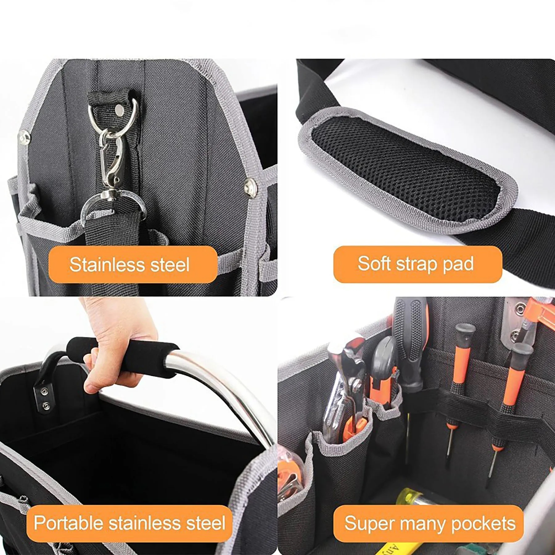 All Purpose Tool Bag 4